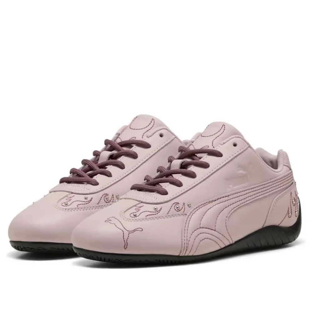 Giày Puma Speedcat Embellished 'Misty Pink' 407256-02 - Ảnh 5