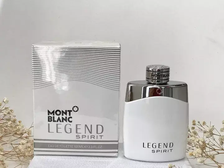 Alternative view of Nước Hoa Mont Blanc Legend Spirit EDT