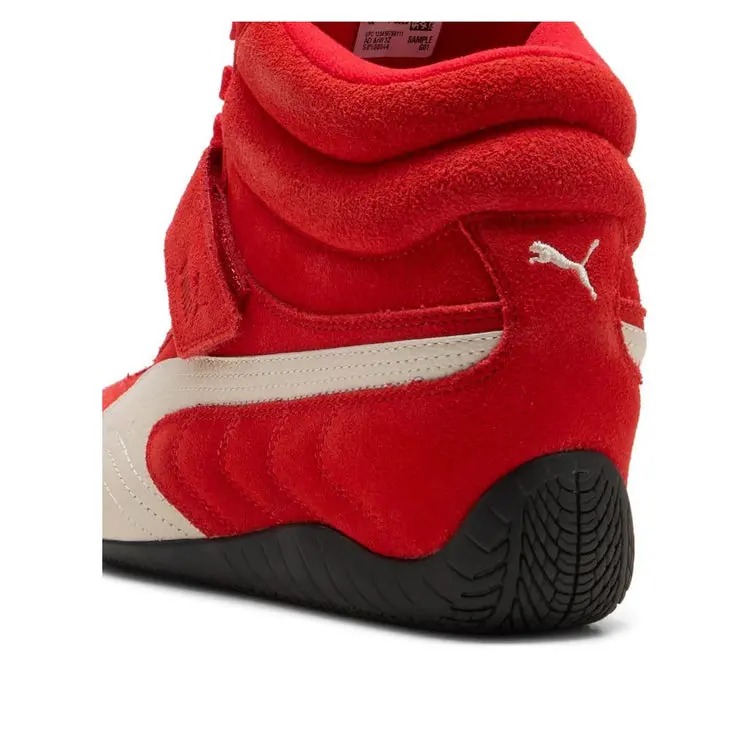 Giày PUMA Speedcat Wedge 'Red White' 408119-02 - Ảnh 3