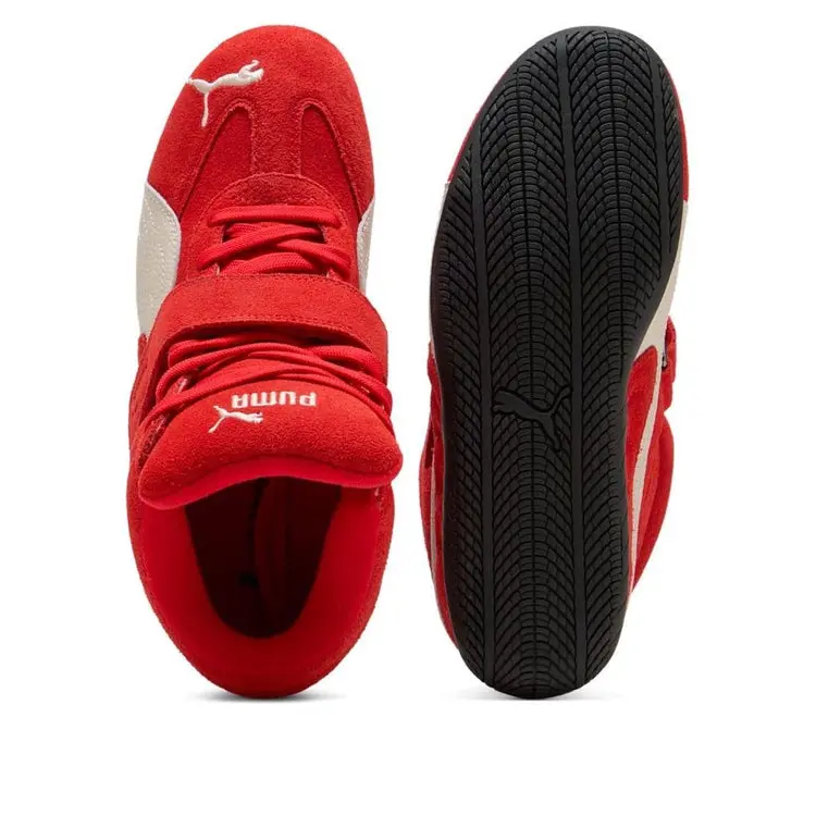 Giày PUMA Speedcat Wedge 'Red White' 408119-02 - Ảnh 5