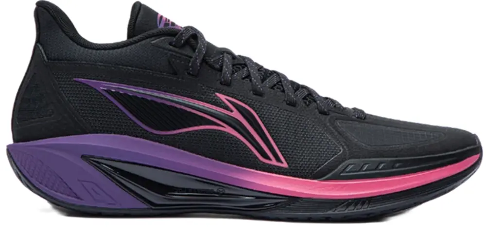 Giày Li-Ning Light Speed 4 V2 'Black Pink' ABPW019-8