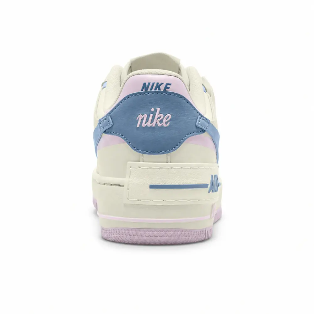 Giày Nike Air Force 1 'White' DZ1847-117 - Ảnh 3