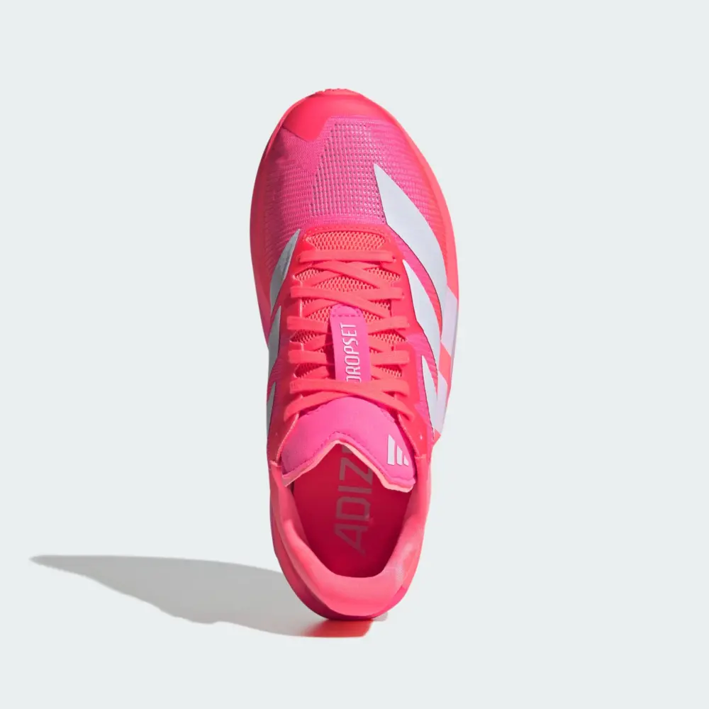 Alternative view of Giày Adidas ADIZERO Dropset Pro Training 'Lucid Pink' KK1554