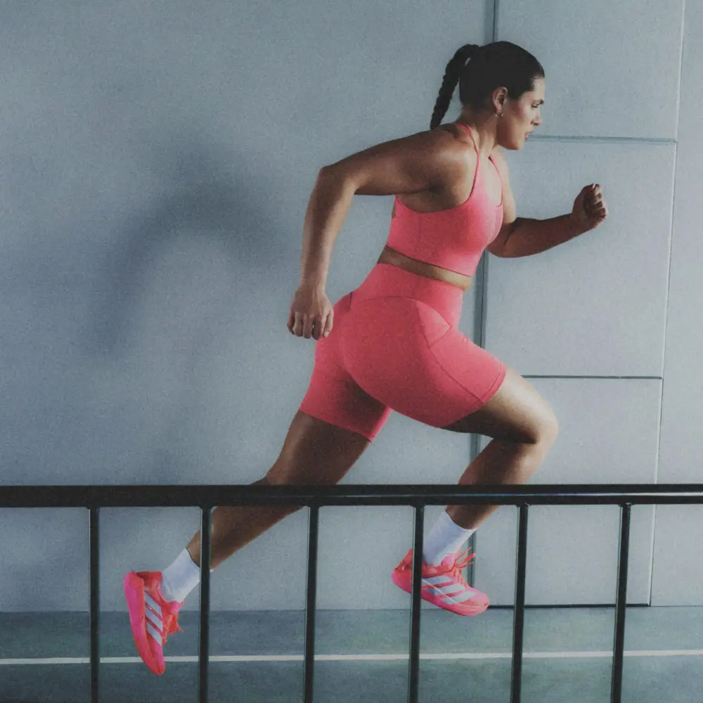 Giày Adidas ADIZERO Dropset Pro Training 'Lucid Pink' KK1554 - Ảnh 7