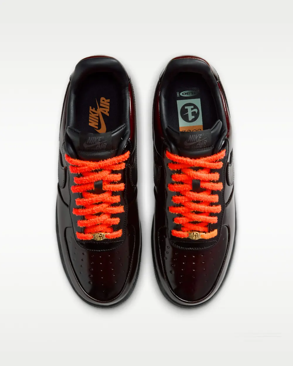 Giày Nike Air Force 1 '07 'Black' IW2353-001 - Ảnh 4