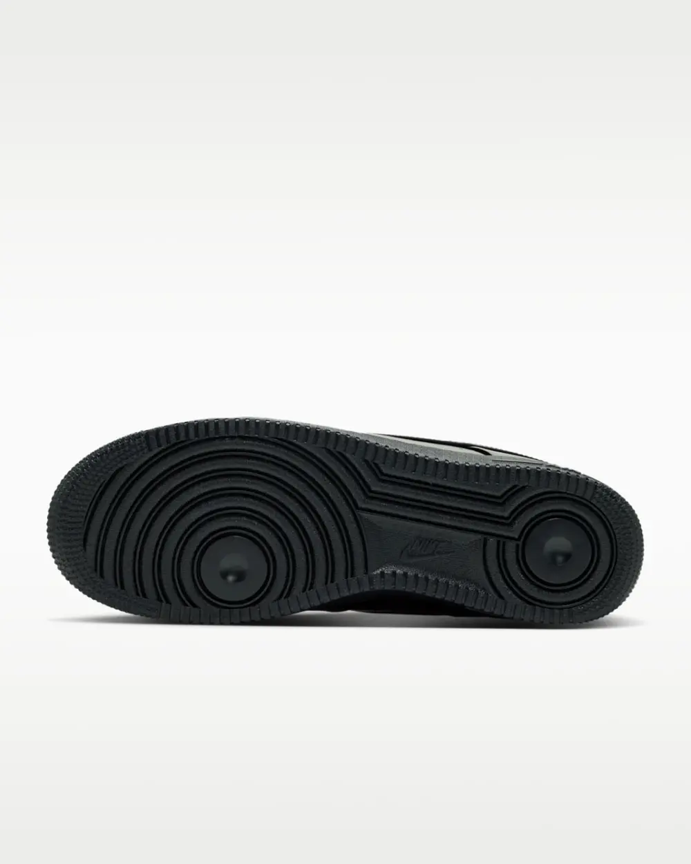 Alternative view of Giày Nike Air Force 1 '07 'Black' IW2353-001