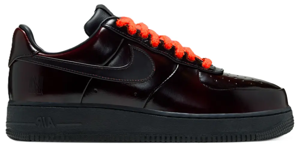 Giày Nike Air Force 1 '07 'Black' IW2353-001
