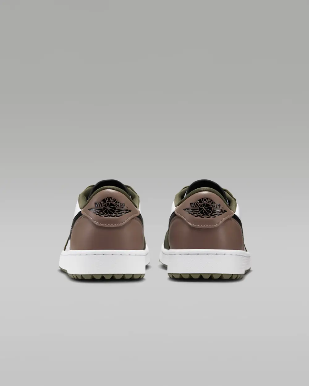 Giày Nike Air Jordan 1 Low G 'Medium Olive' DD9315-121 - Ảnh 4
