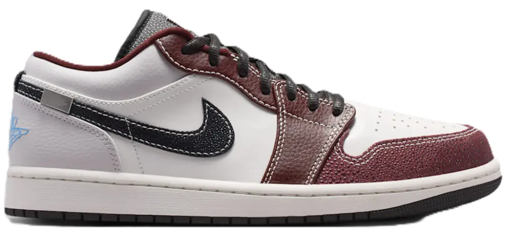 Giày Nike Air Jordan 1 Low 'Summit White' IZ5846-101
