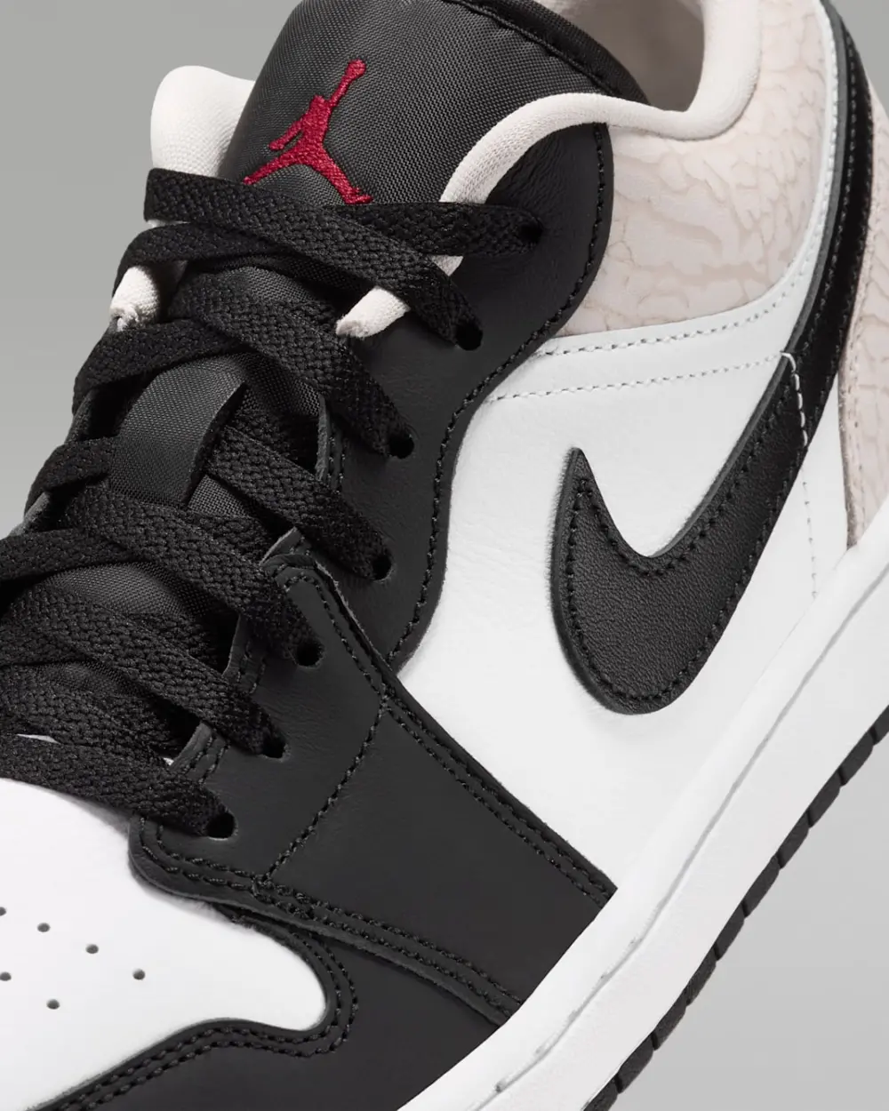 Giày Nike Air Jordan 1 Low SE 'Light Orewood Brown' IQ5490-007 - Ảnh 5