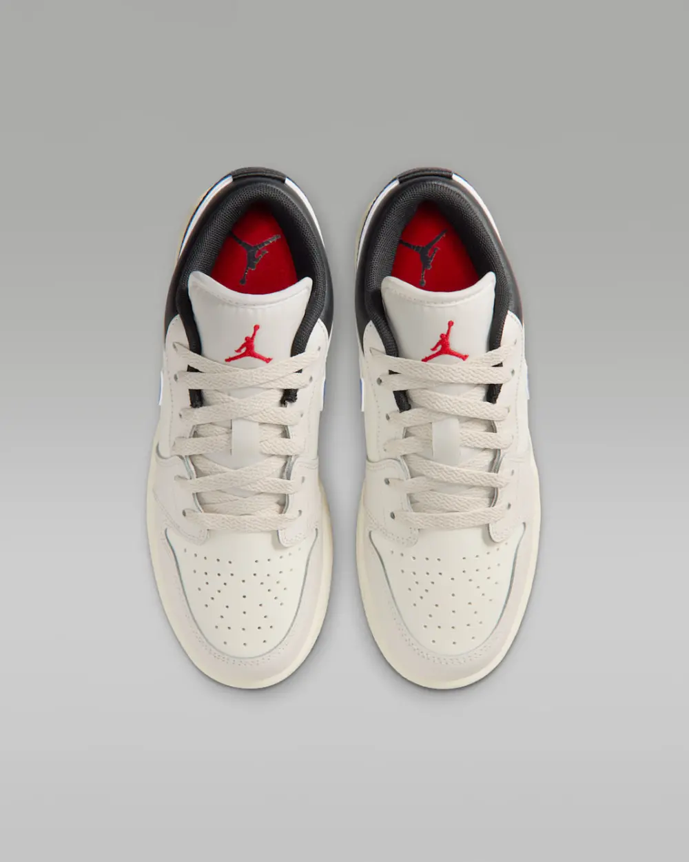 Giày Nike Air Jordan 1 Low 'Phantom' 553560-027 - Ảnh 4