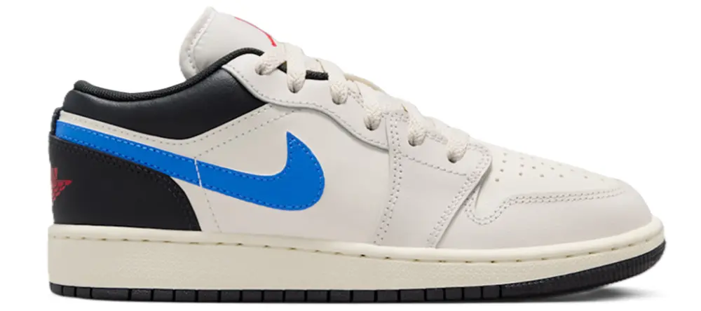 Giày Nike Air Jordan 1 Low 'Phantom' 553560-027
