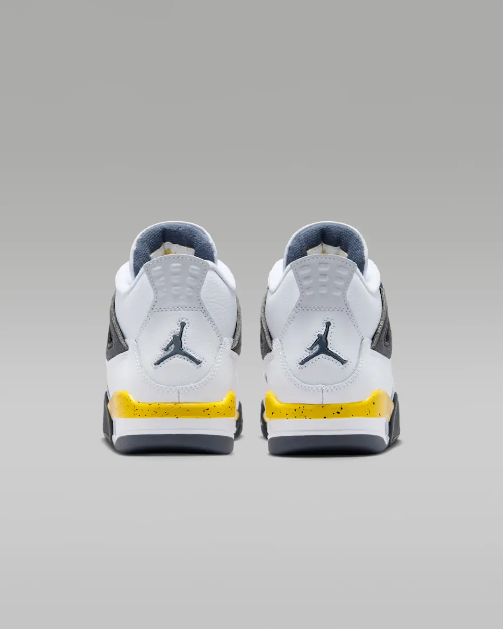 Giày Nike Air Jordan 4 Retro 'Tour Yellow' 408452-102 - Ảnh 5