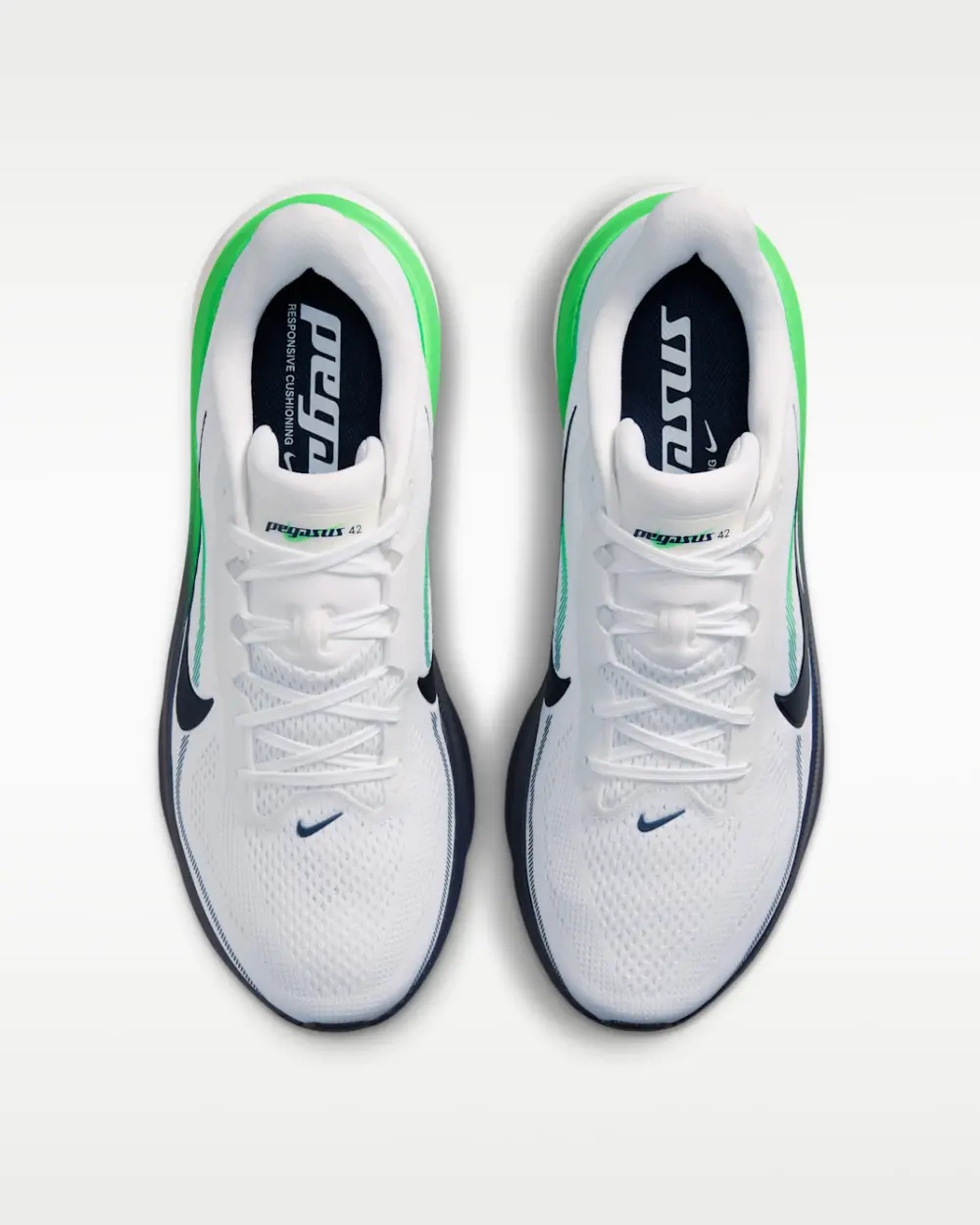 Alternative view of Giày Nike Pegasus 42 'Green Spark' IB1873-107