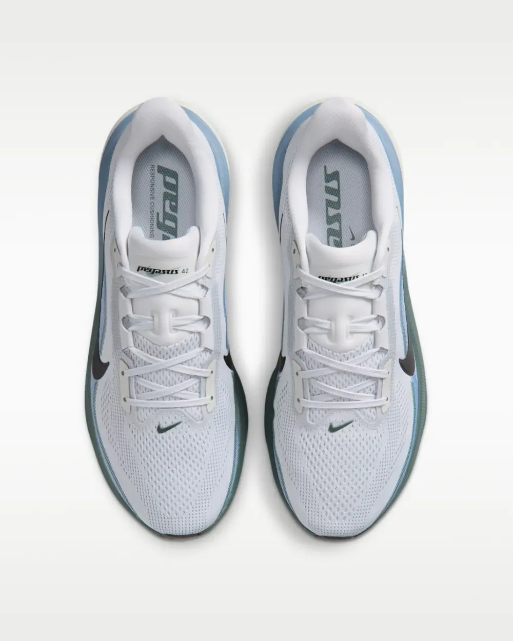 Alternative view of Giày Nike Pegasus 42 'Pure Platinum' IB1873-005