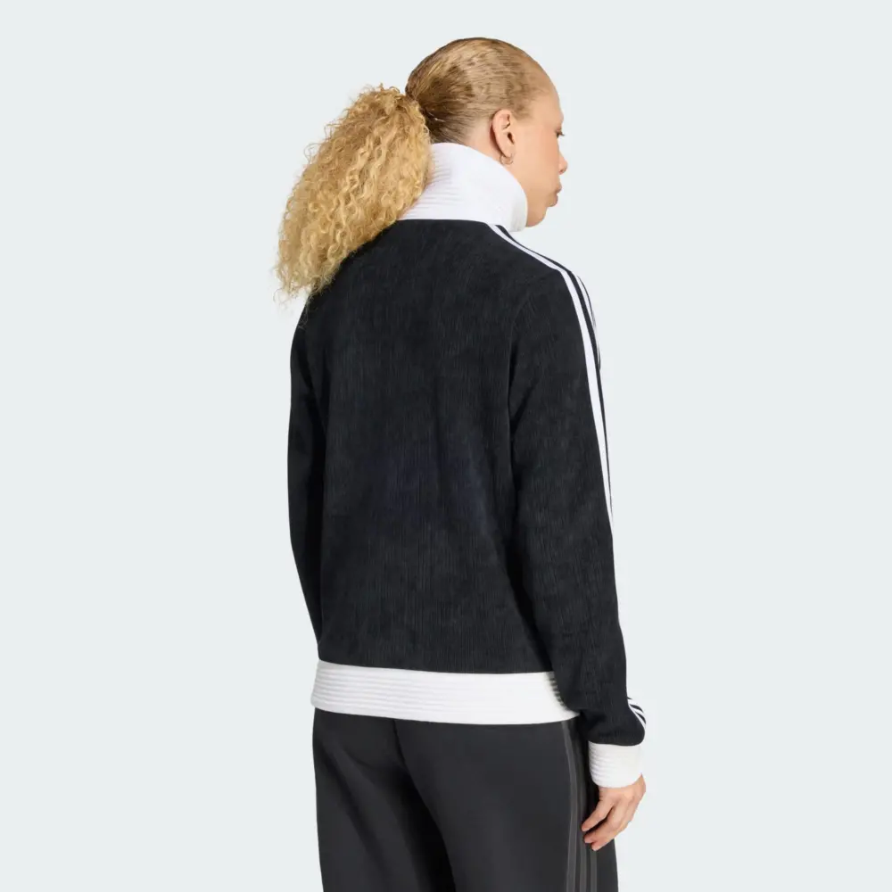 Alternative view of Áo adidas ORIGINALS TRACK TOP BY JENNIE 'Black' LD8924