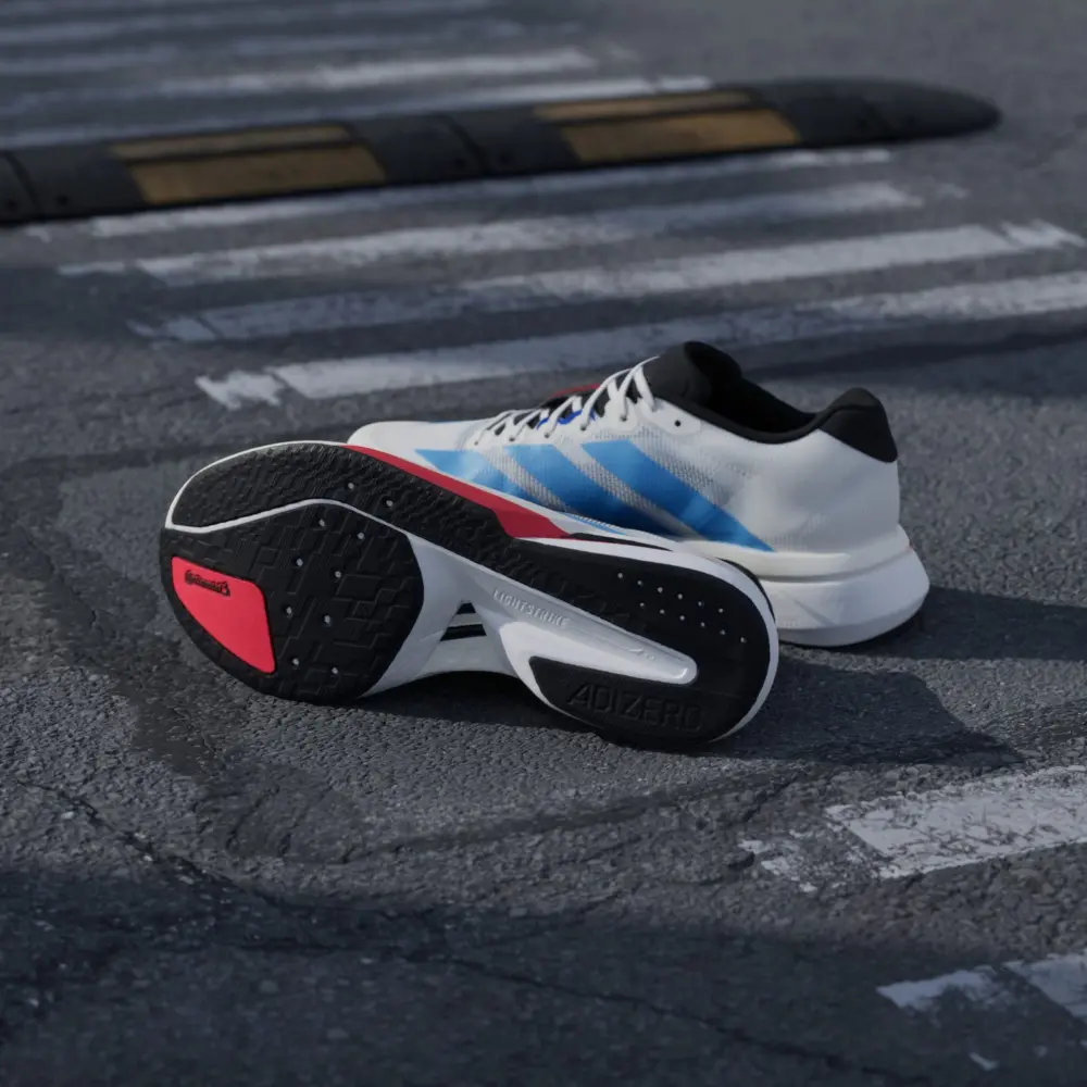 Giày Adidas Adizero Boston 13 'Off White' KK4992 - Ảnh 5