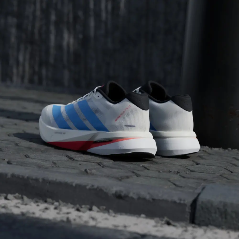Giày Adidas Adizero Boston 13 'Off White' KK4992 - Ảnh 3