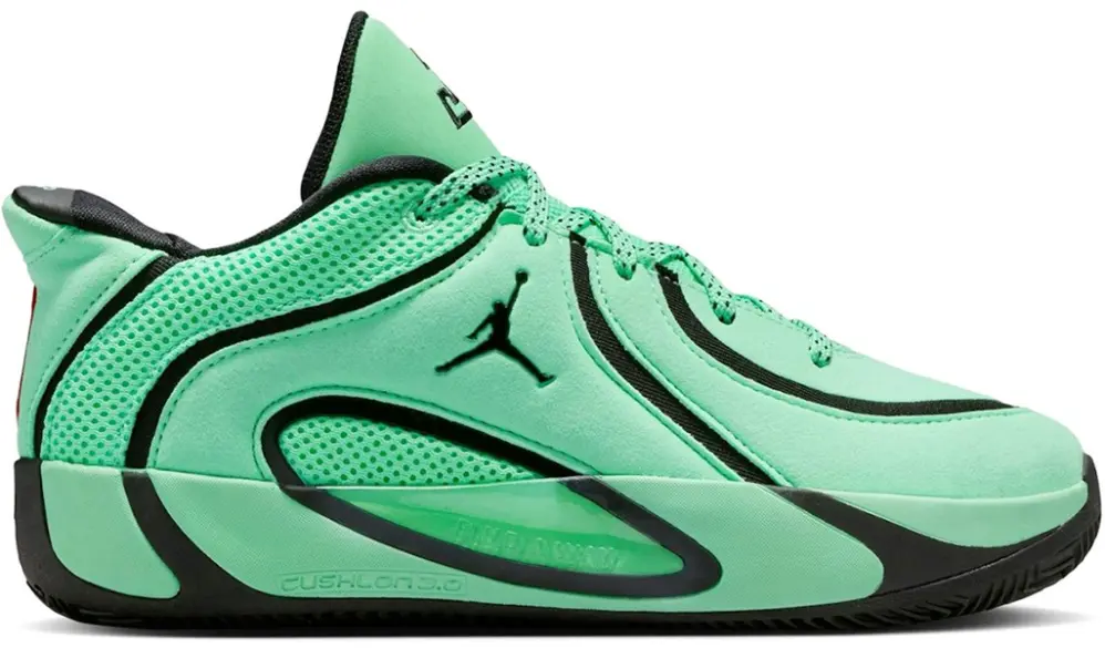 Giày Nike Jordan Tatum 4 'Green Glow' HQ4611-300