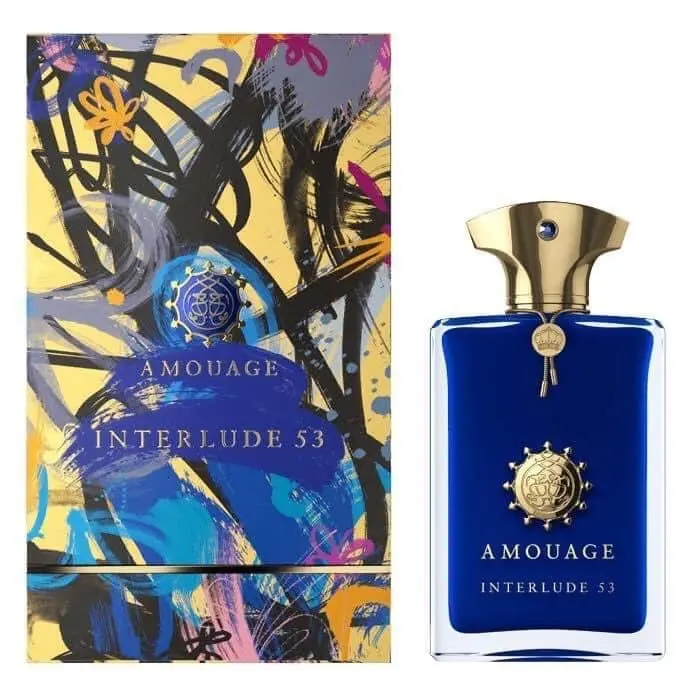 Alternative view of Nước Hoa Amouage Interlude 53