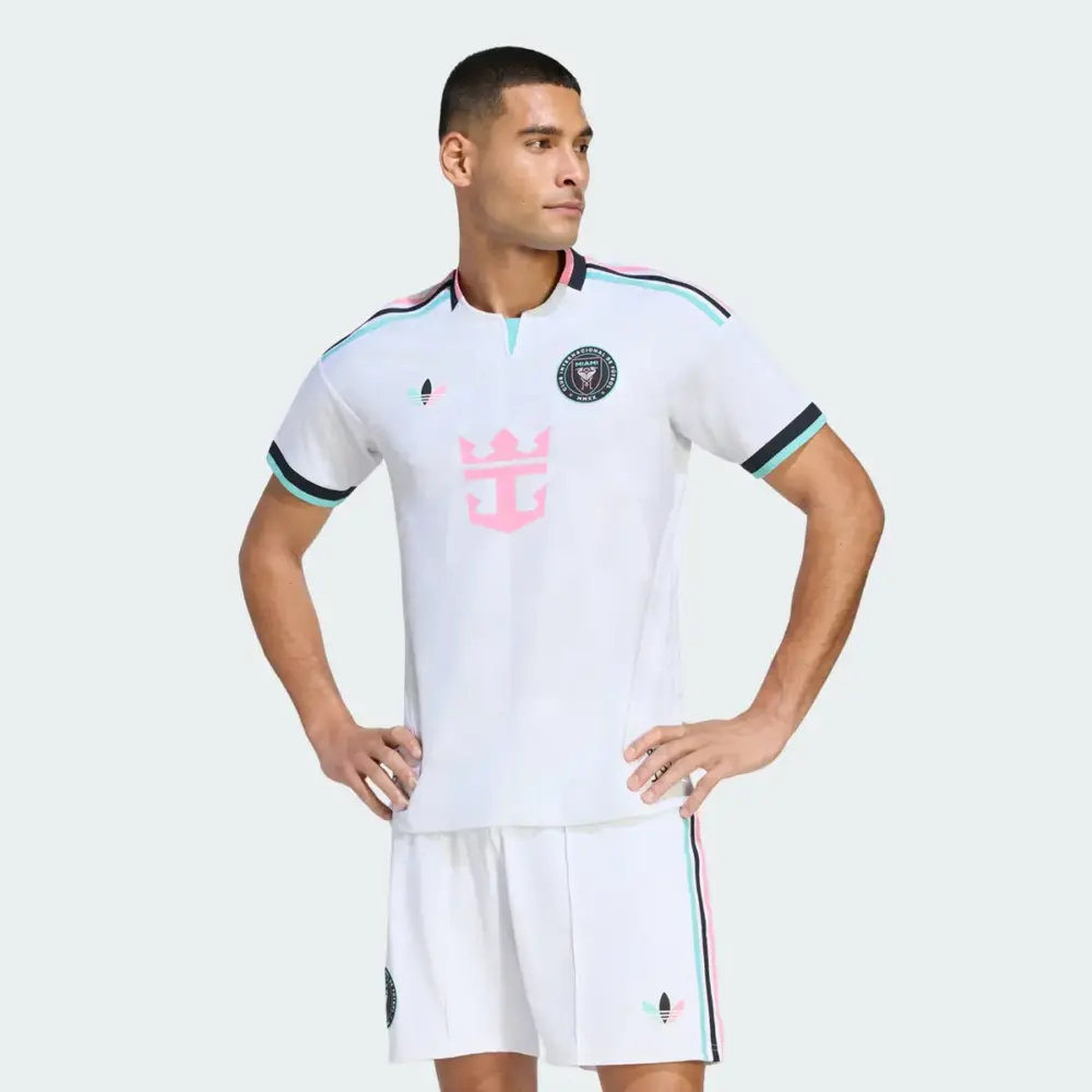 Áo Adidas Inter Miami CF 2026 Third Authentic Jersey Messi ‘White’ KE6325 - Ảnh 7