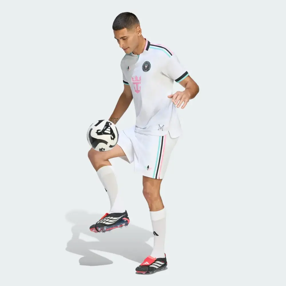 Áo Adidas Inter Miami CF 2026 Third Authentic Jersey Messi ‘White’ KE6325 - Ảnh 5