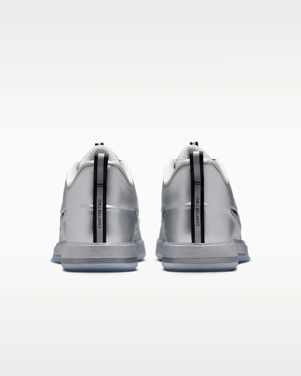 Alternative view of Giày Nike Book 2 'Metallic Silver' FZ7013-002
