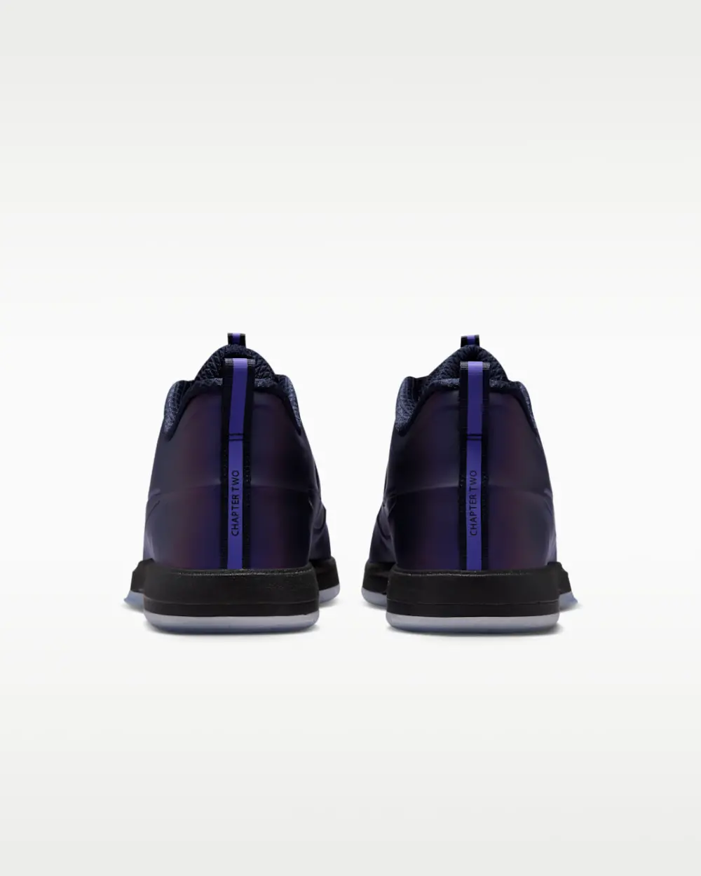 Alternative view of Giày Nike Book 2 PRM 'Varsity Purple' IV5772-500