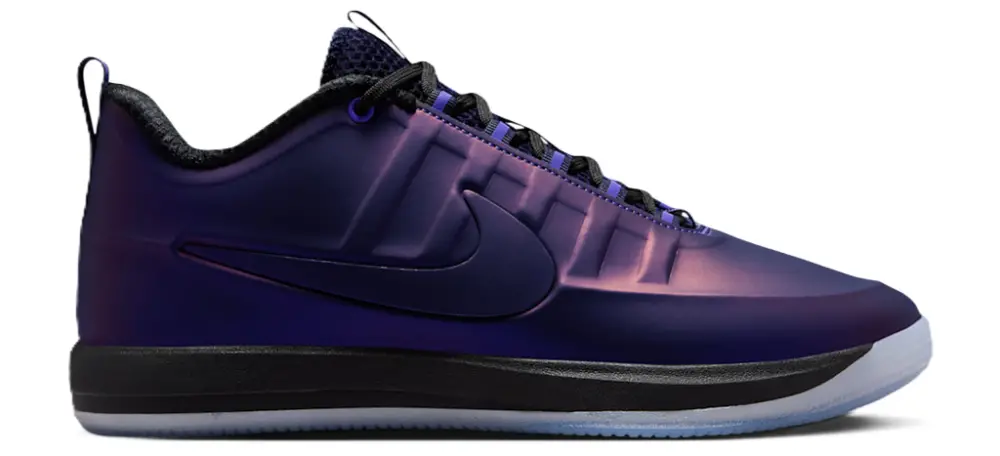 Giày Nike Book 2 PRM 'Varsity Purple' IV5772-500