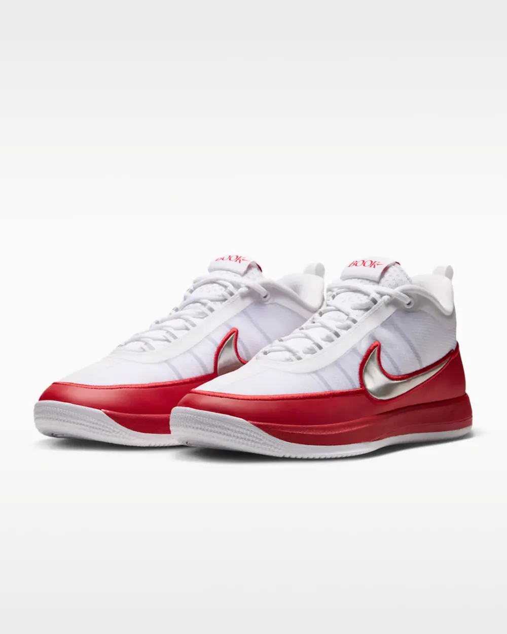 Giày Nike Book 2 'University Red' IZ2372-106 - Ảnh 3