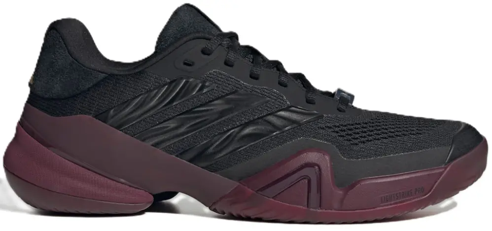 Giày adidas Barricade 14 'Core Black' KK4411