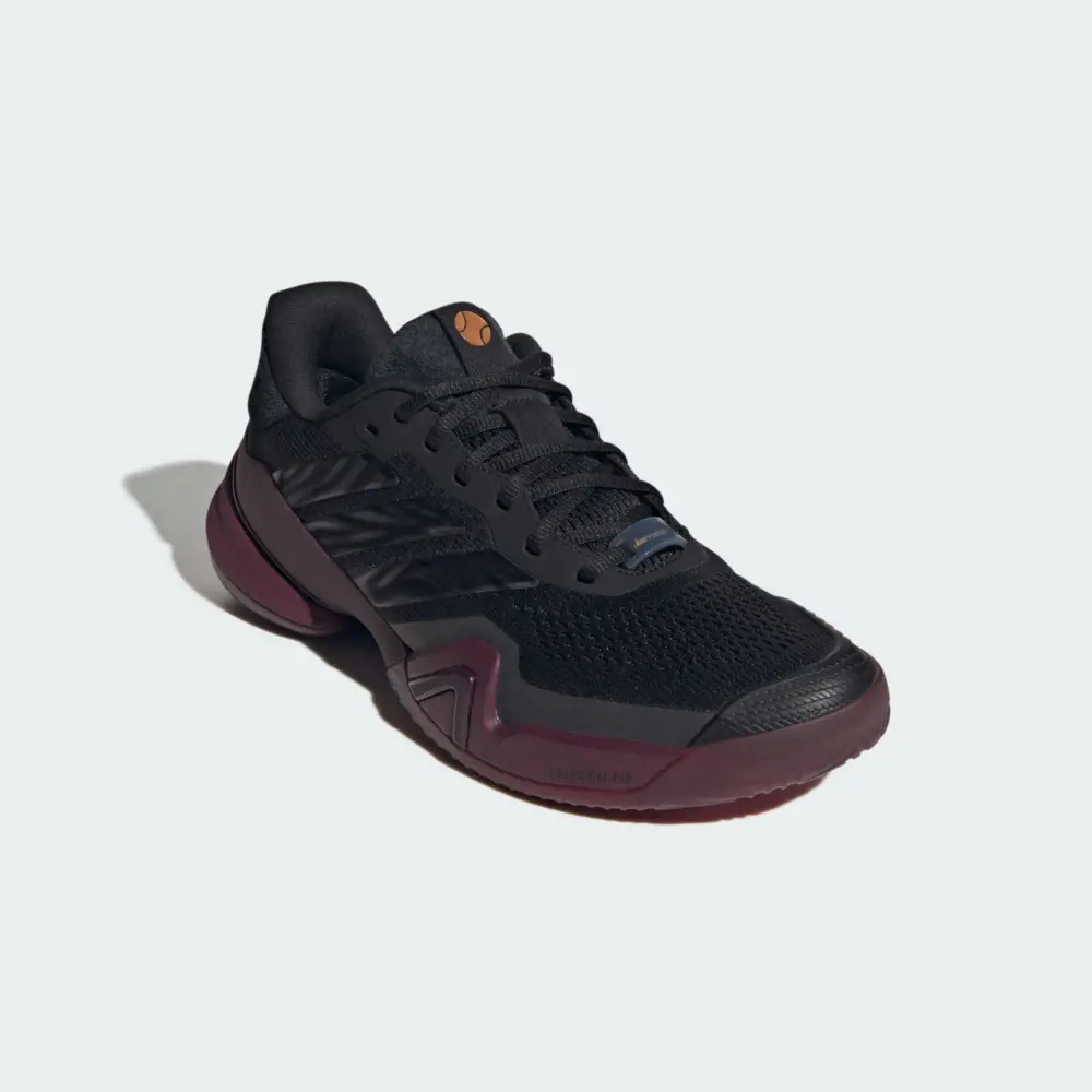 Giày adidas Barricade 14 'Core Black' KK4411 - Ảnh 3