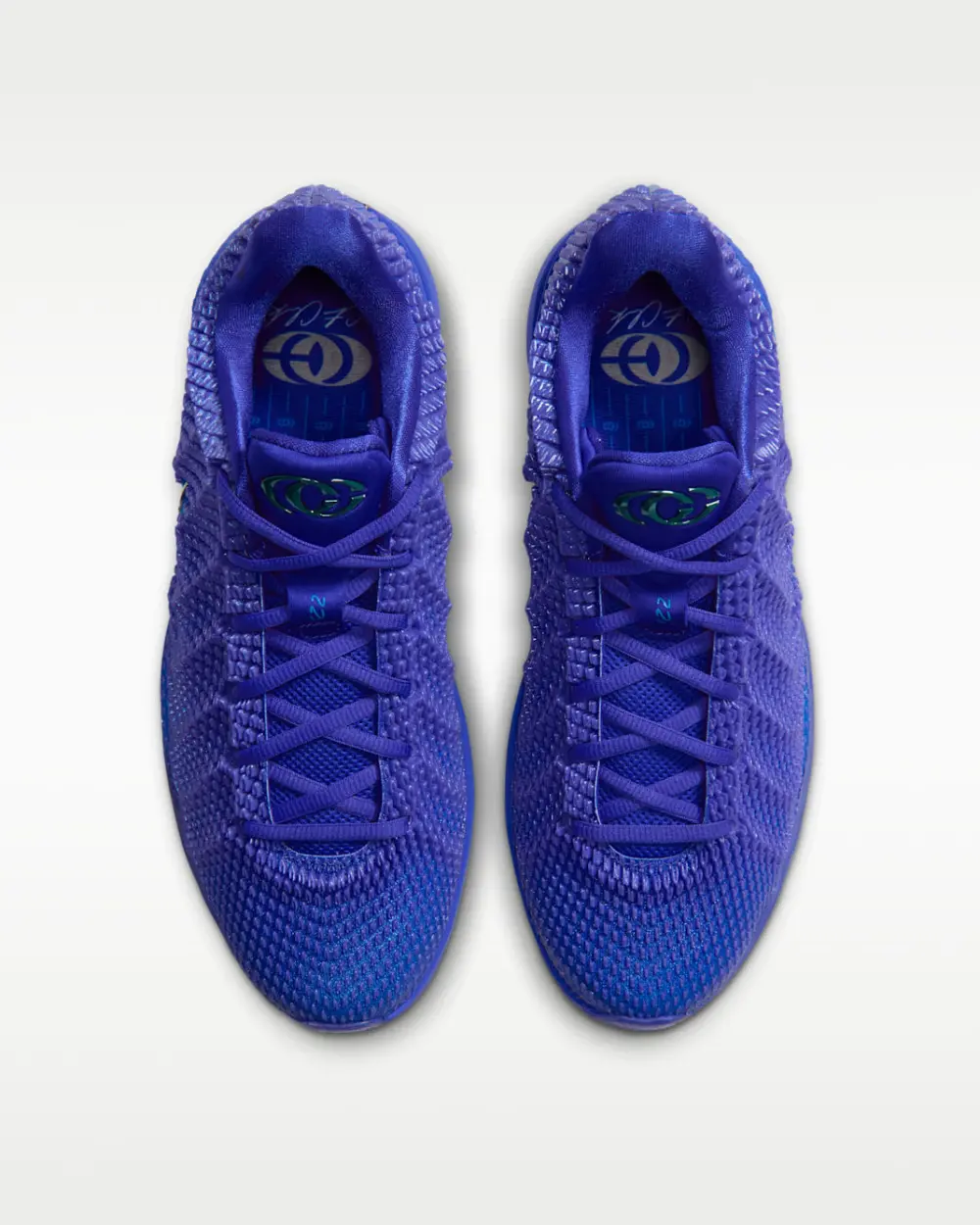 Giày Nike Caitlin 1 EP 'Racer Blue' IH7421-400 - Ảnh 2