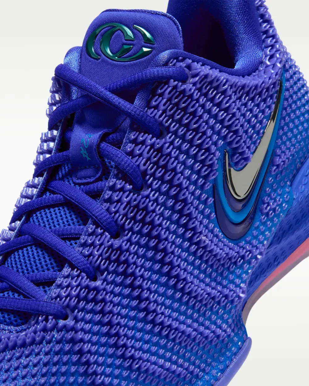 Giày Nike Caitlin 1 EP 'Racer Blue' IH7421-400 - Ảnh 5