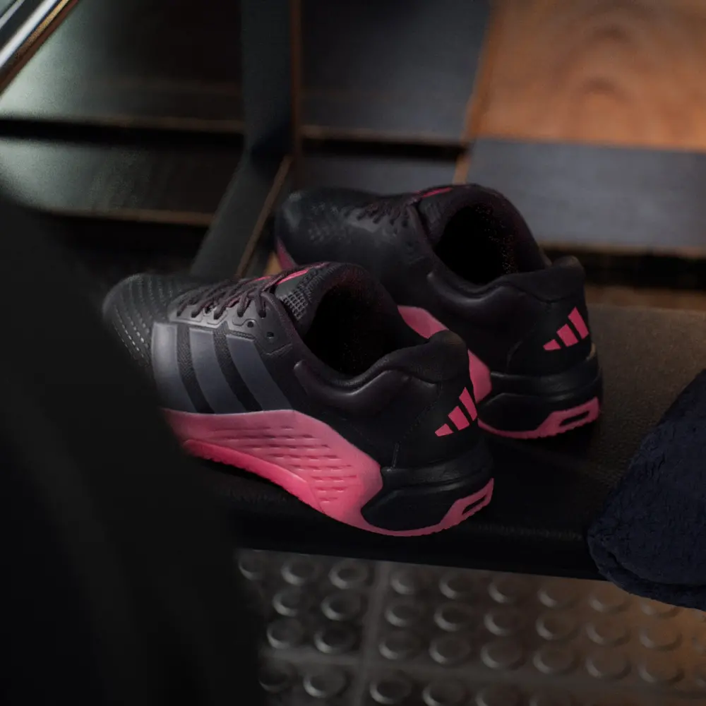 Alternative view of Giày Adidas Dropset 4 'Core Black' KJ6612