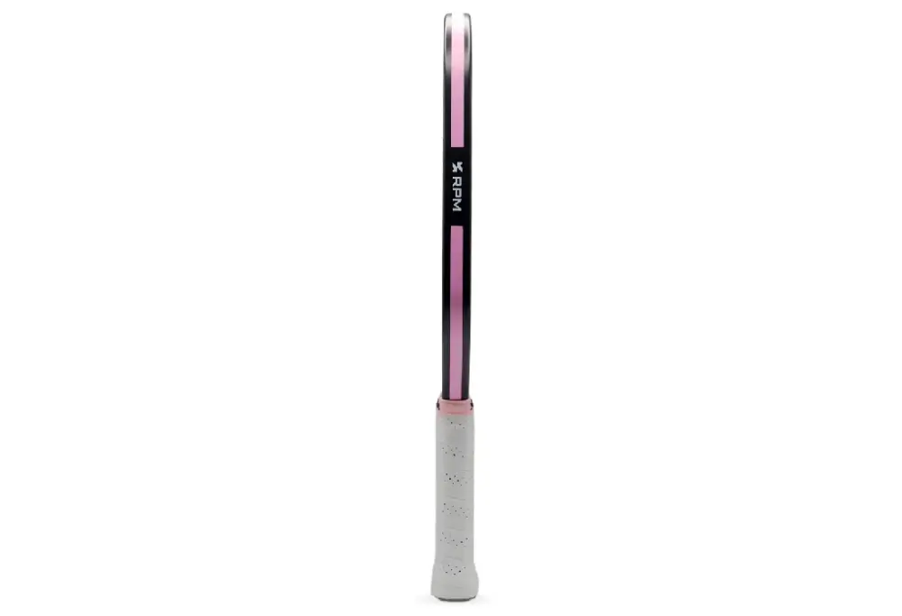 Vợt Pickleball RPM Friction Pro V2 Ella Oh’s Elongated - Ảnh 2