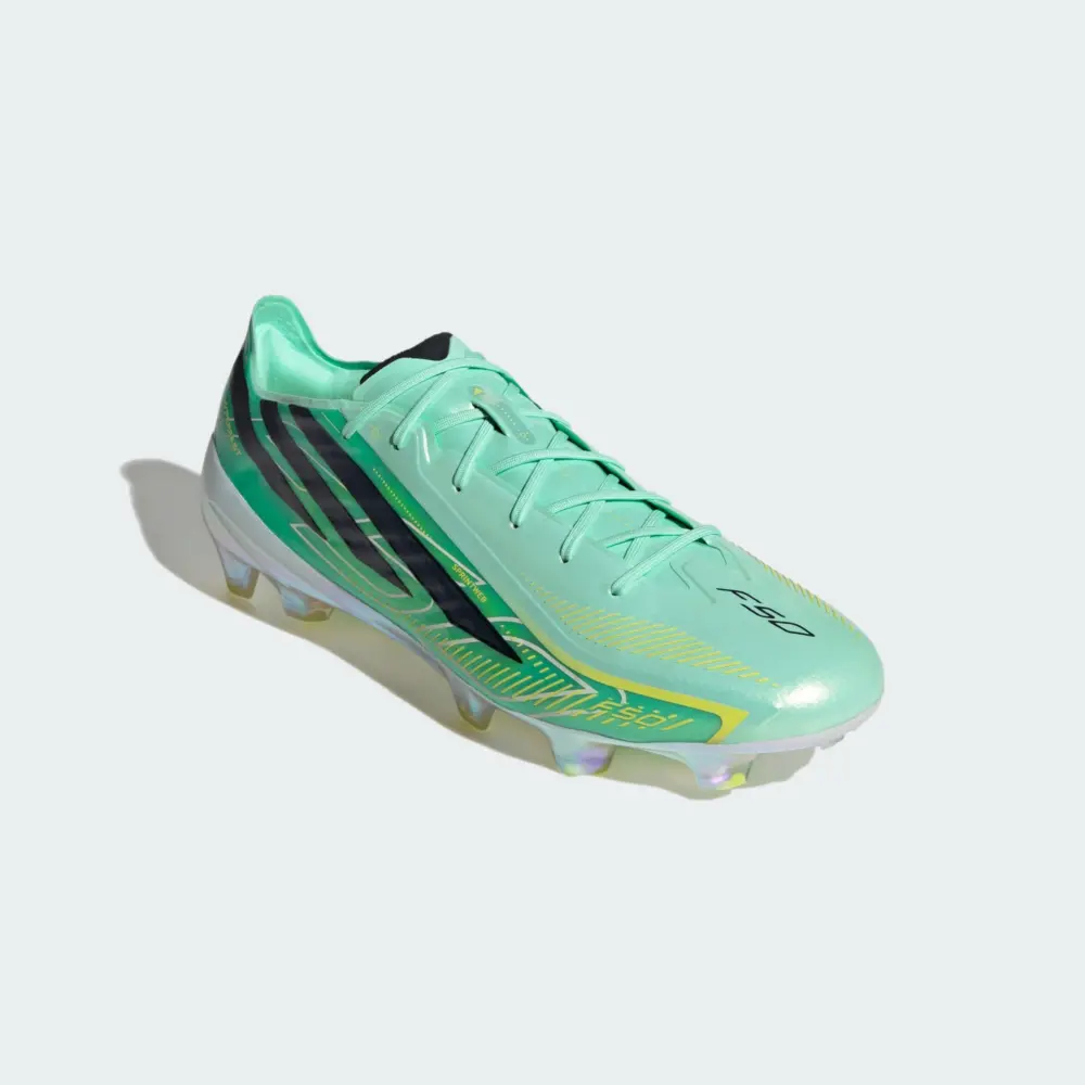 Giày adidas F50 HYPERFAST ELITE 'Solar Lemon' KJ3433 - Ảnh 4