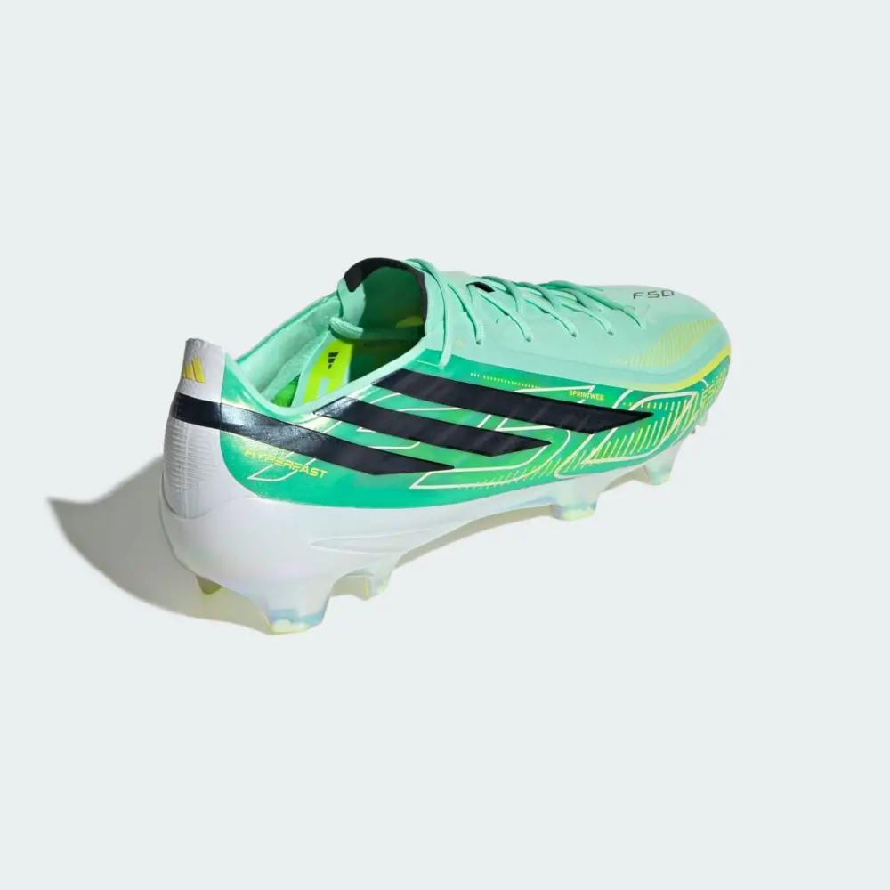 Giày adidas F50 HYPERFAST ELITE 'Solar Lemon' KJ3433 - Ảnh 5