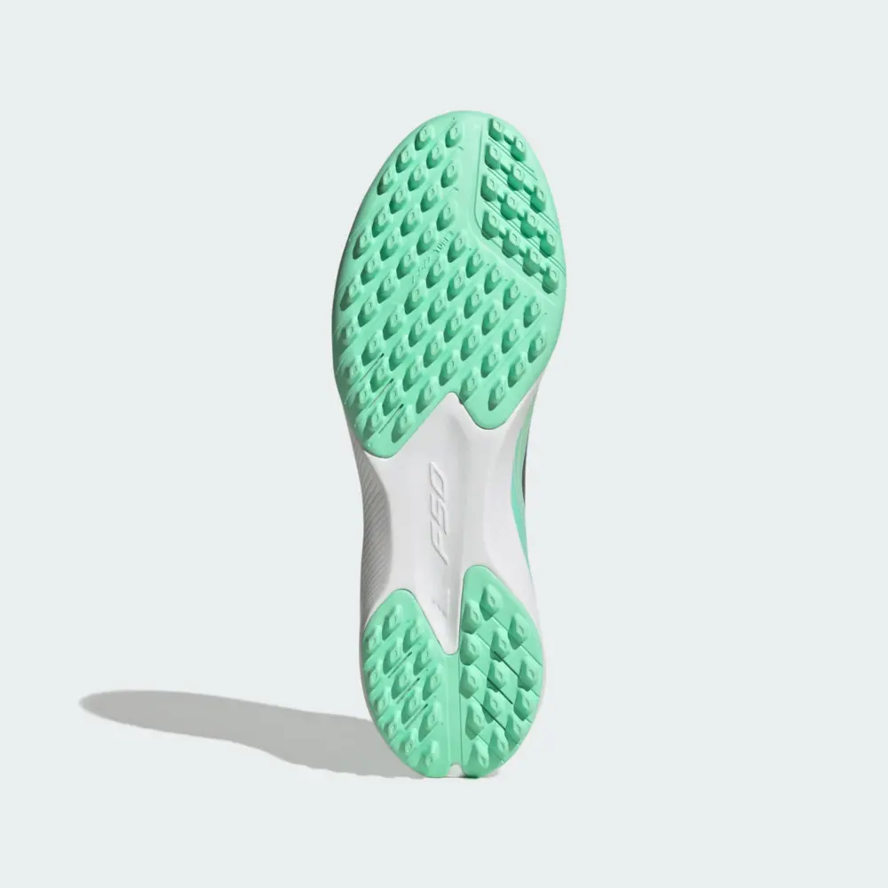 Giày adidas F50 HYPERFAST LEAGUE Turf 'Pulse Mint' KJ3435 - Ảnh 3