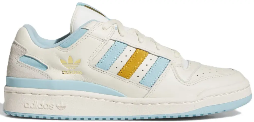 Giày adidas Forum Low CL 'Icey Blue' JQ4469