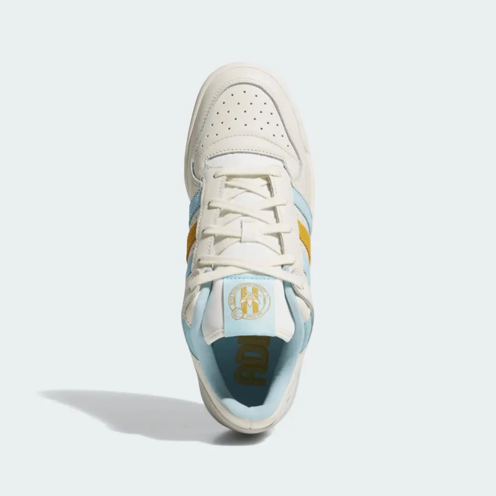 Alternative view of Giày adidas Forum Low CL 'Icey Blue' JQ4469