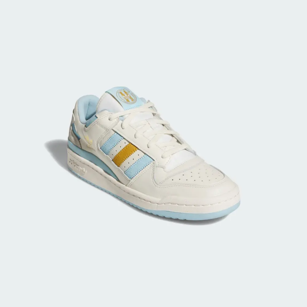 Giày adidas Forum Low CL 'Icey Blue' JQ4469 - Ảnh 3
