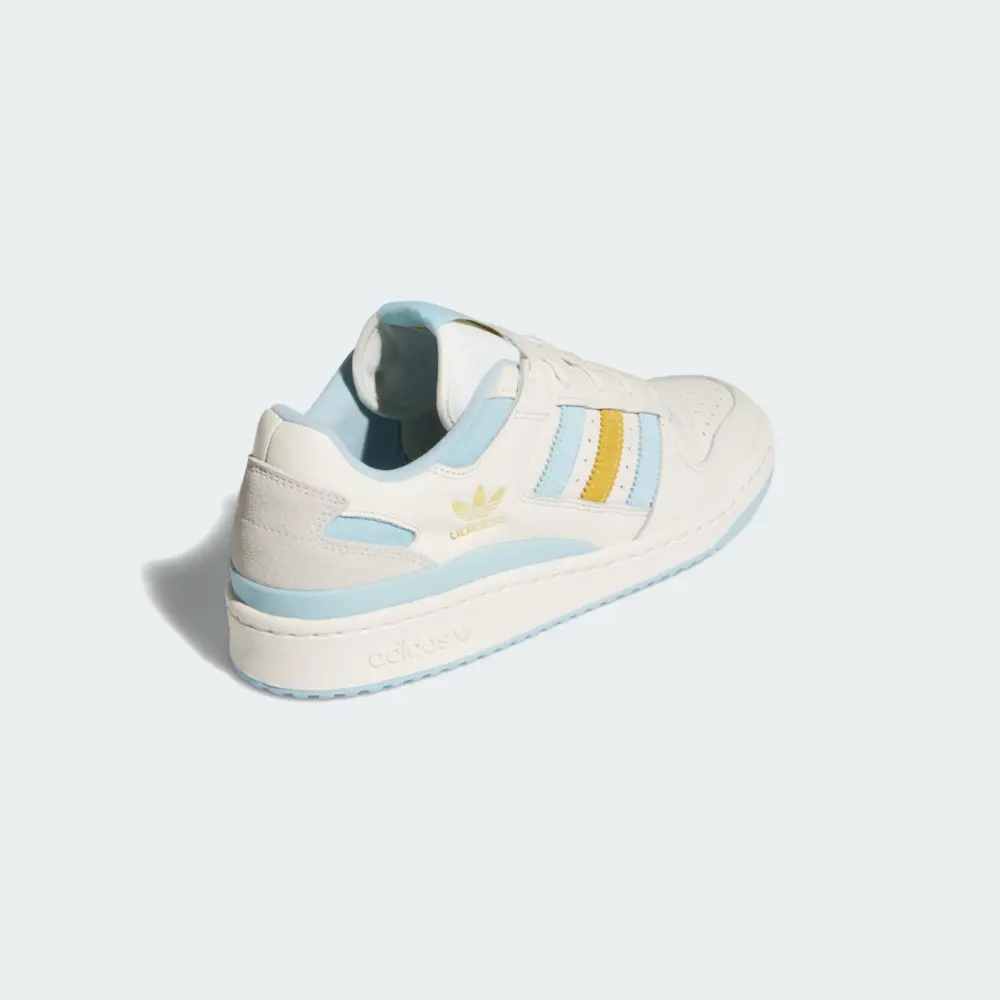 Giày adidas Forum Low CL 'Icey Blue' JQ4469 - Ảnh 4