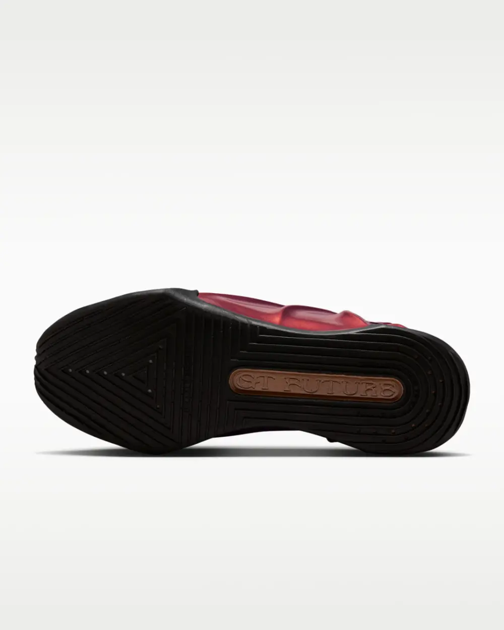 Alternative view of Giày Nike G.T. Future 'Metallic Red Bronze' FZ5590-900