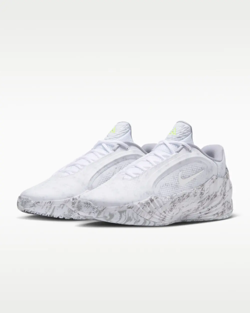 Giày Nike Giannis Freak 8 LE EP 'Light Smoke Grey' JA1402-100 - Ảnh 3