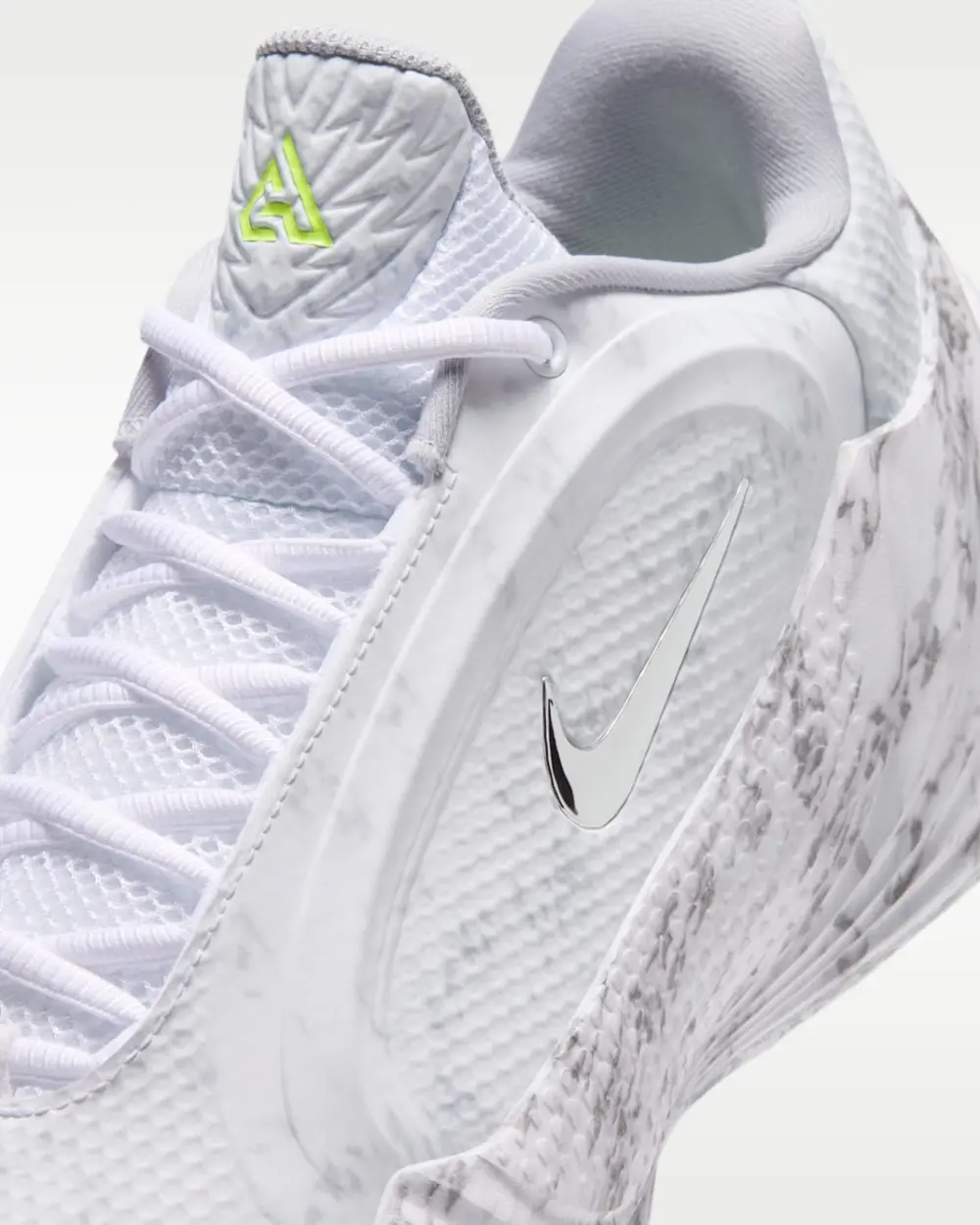 Giày Nike Giannis Freak 8 LE EP 'Light Smoke Grey' JA1402-100 - Ảnh 5