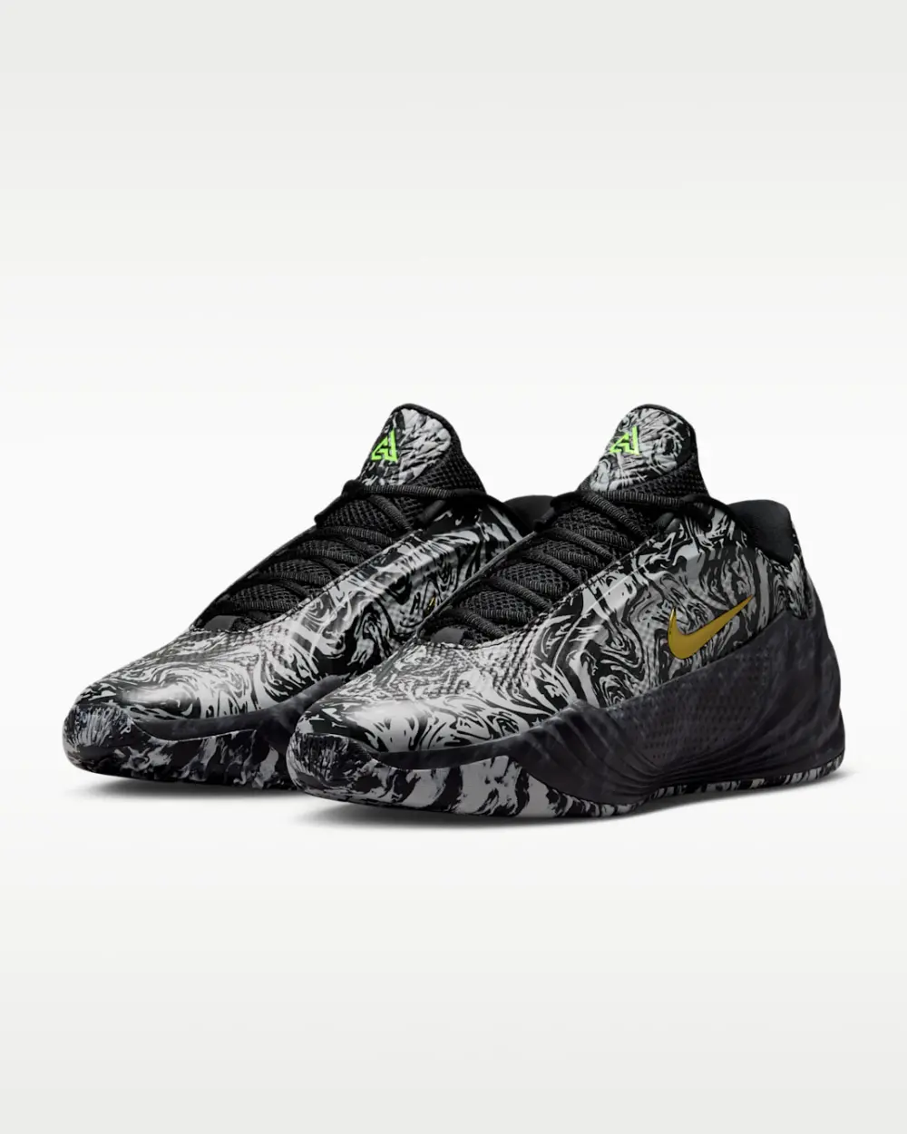 Giày Nike Giannis Freak 8 'Etched in Stone' IR0238-002 - Ảnh 3