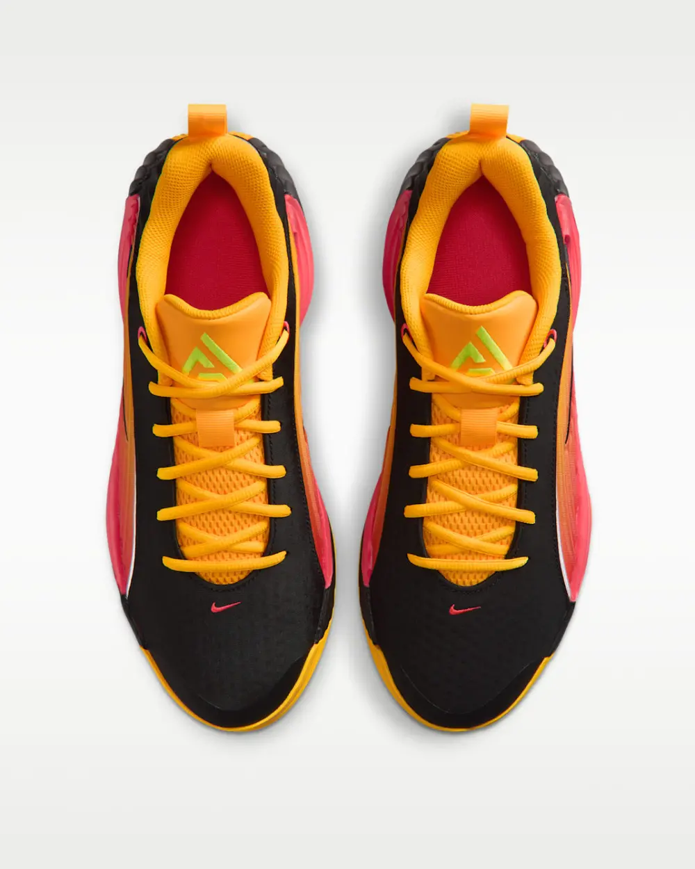 Alternative view of Giày Nike Giannis Immortality 5 'Laser Crimson' IM5130-600