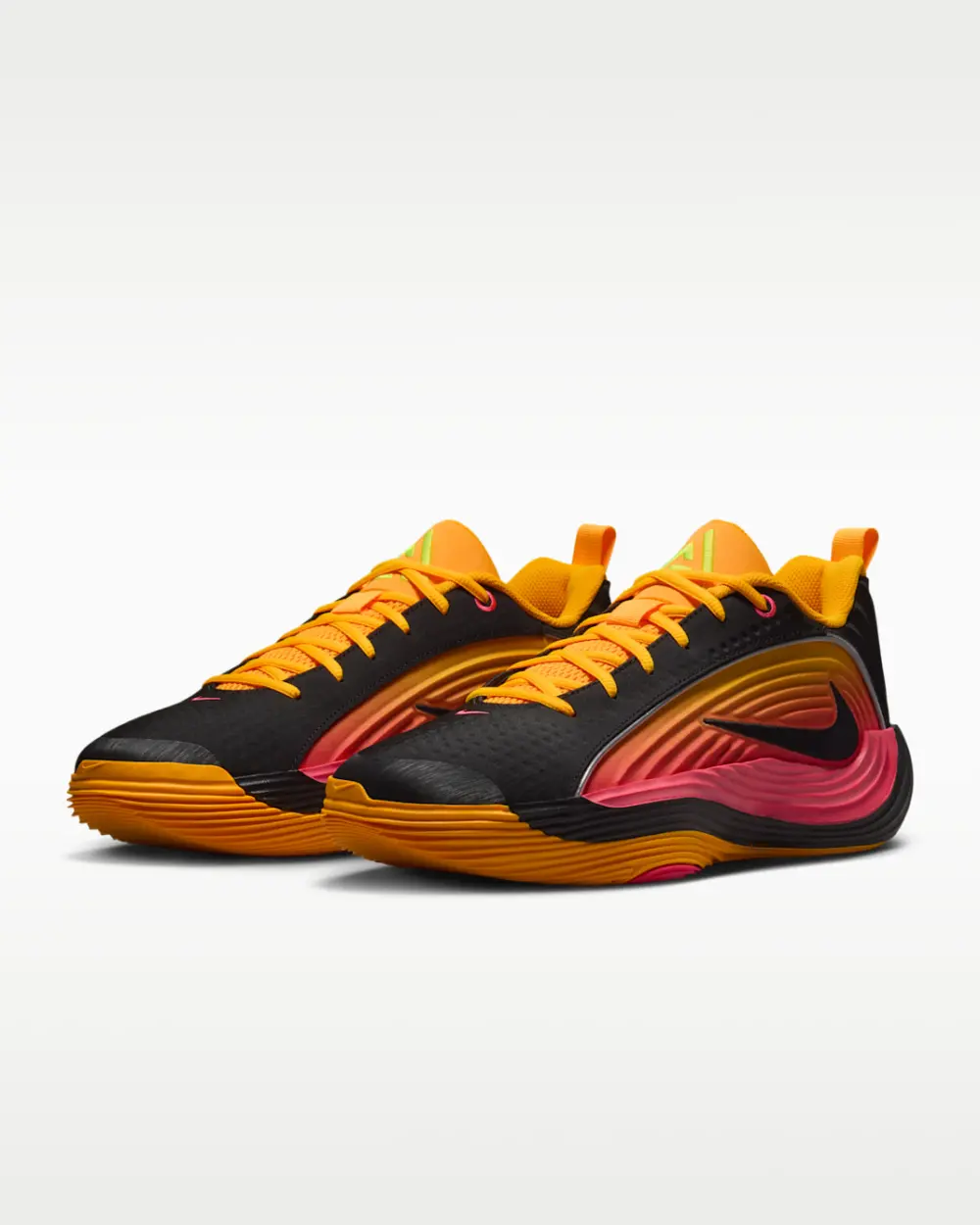 Giày Nike Giannis Immortality 5 'Laser Crimson' IM5130-600 - Ảnh 4