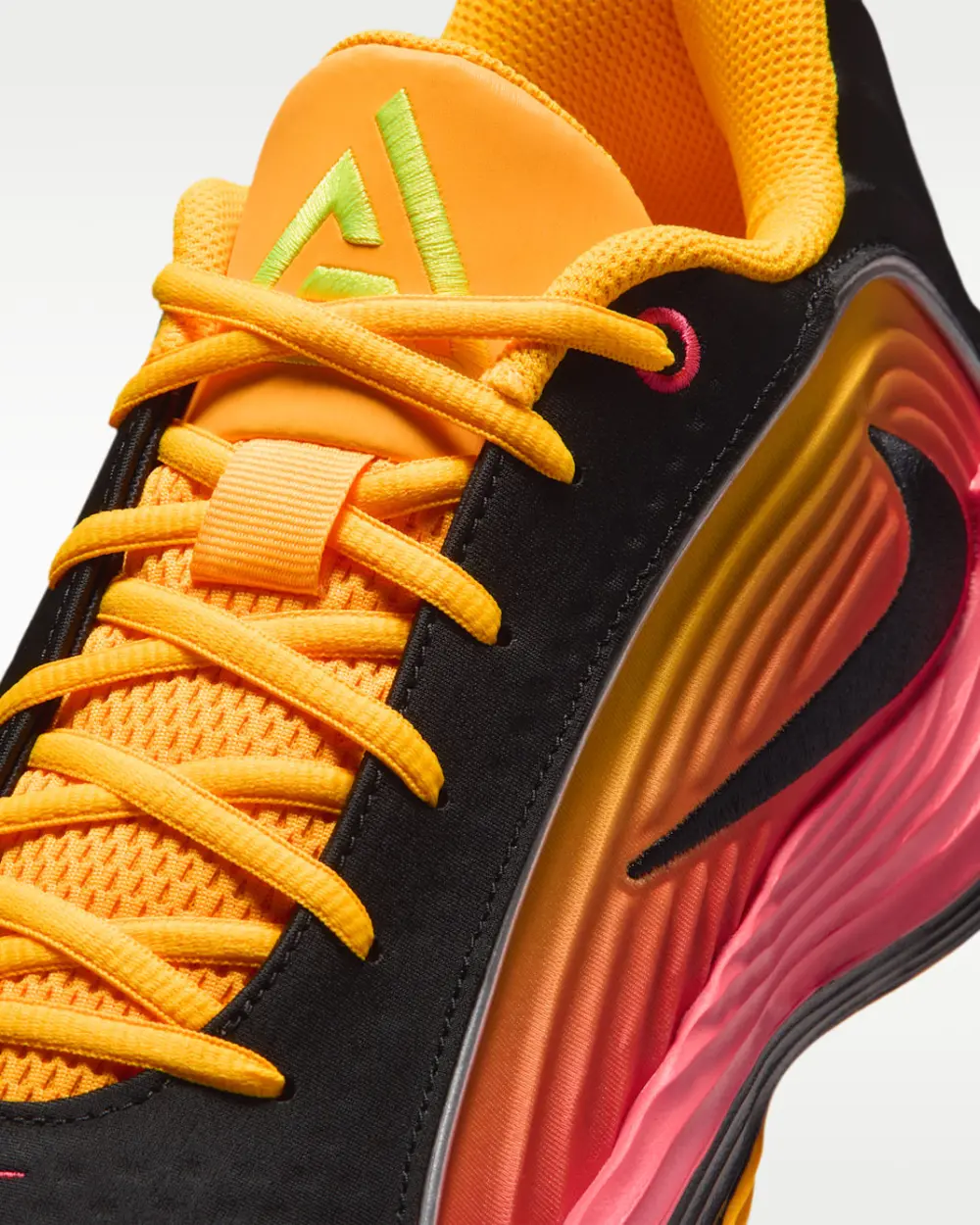 Giày Nike Giannis Immortality 5 'Laser Crimson' IM5130-600 - Ảnh 5